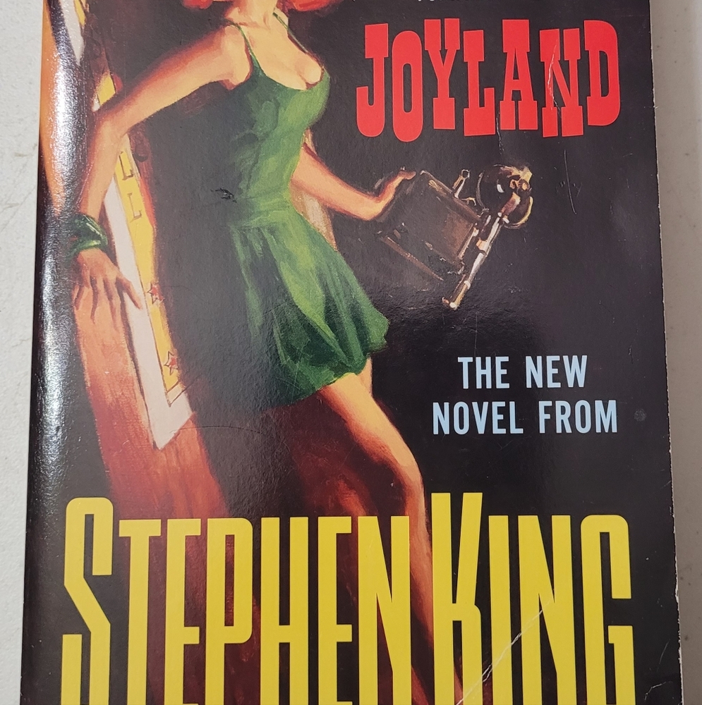 Joyland By Stephen King